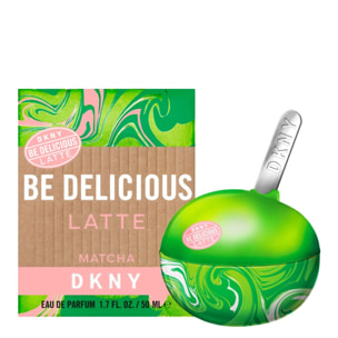 Be Delicious Latte - Matcha - Eau de Parfum 50ml