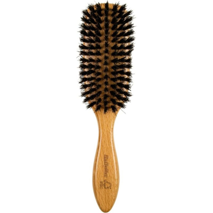 Brosse à cheveux BABYLISS BOIS PLATE 100 POUR 100 SANGLIER FSC