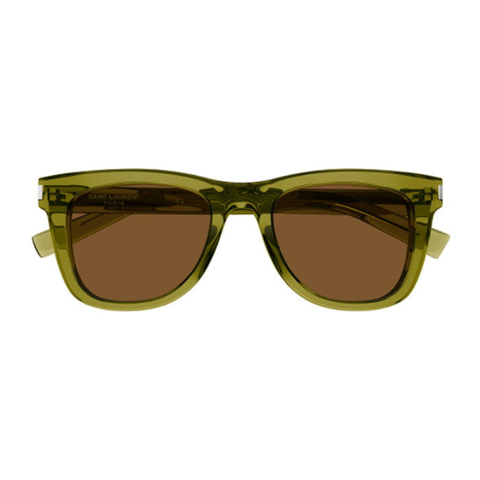 Gafas de Sol Saint Laurent SL 712-005 de Acetato Unisex 52 mm