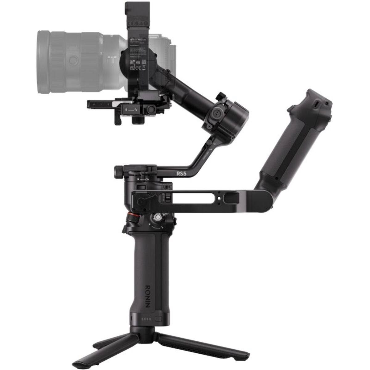 Stabilisateur DJI RS 5 Combo