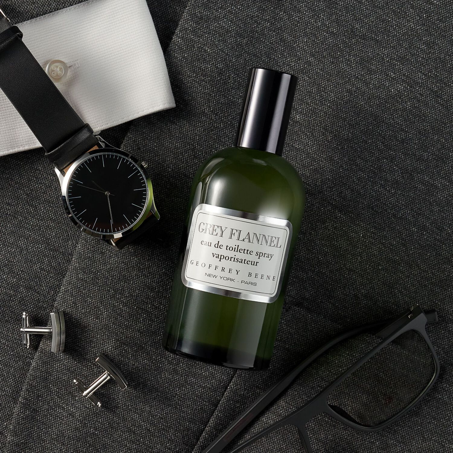 Grey Flannel  - POCHON 120 ML