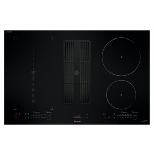 Plaque induction aspirante SAUTER SPI2847BH Piano