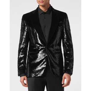PHILIPP PLEIN Blazer de un botón Slim Fit