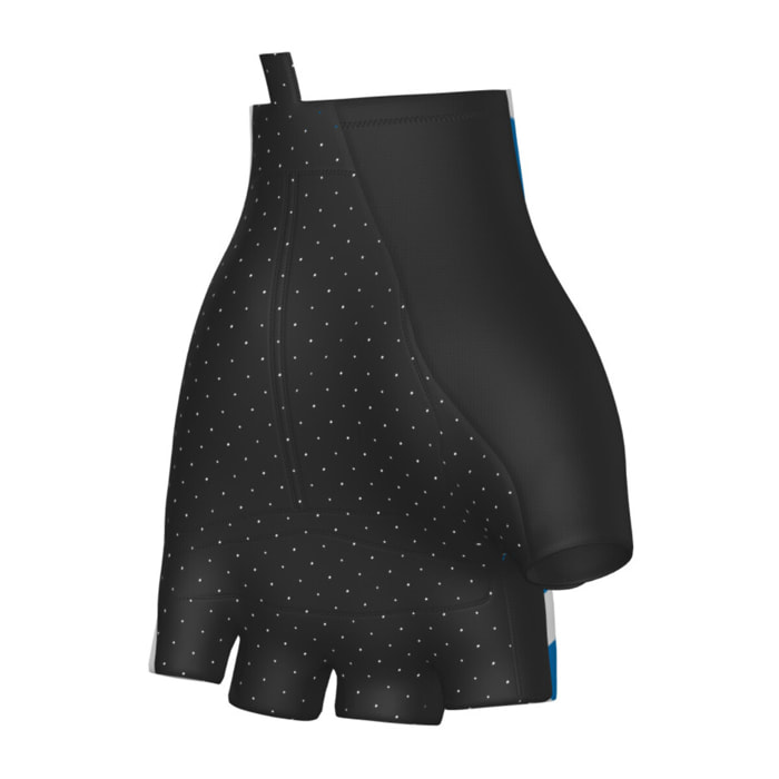 La Vuelta – Guantes Maillot De Lunares - Azul Oscuro - Unisex
