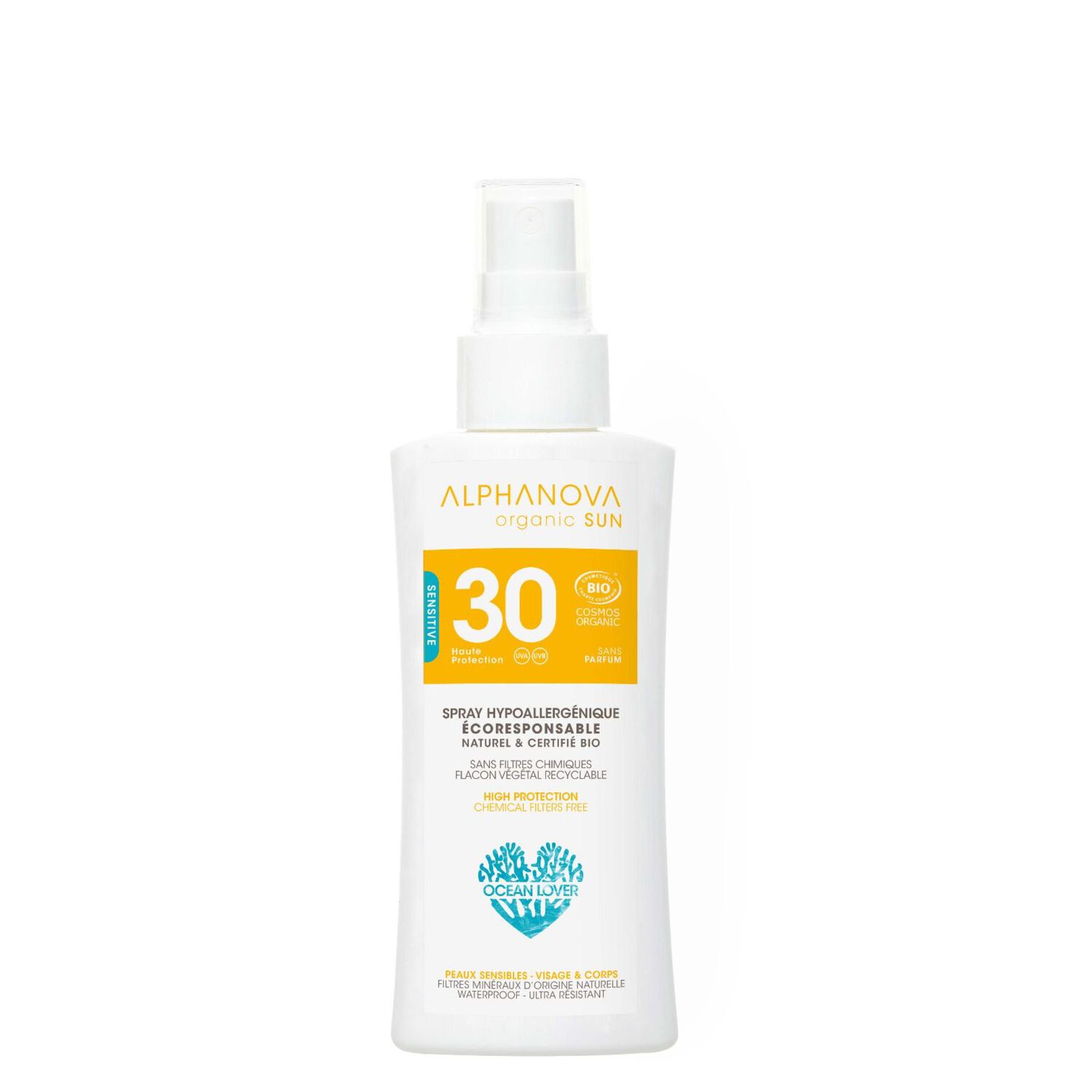Sun SPF30  - Crème Solaire 90 g