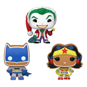 Dc Comics Pocket Pop! Calendario Dell'avvento 2023 Funko