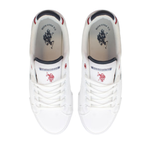 U.S. Polo Assn. - Sneakers BASTER001M4YH1 in sintetico per uomo