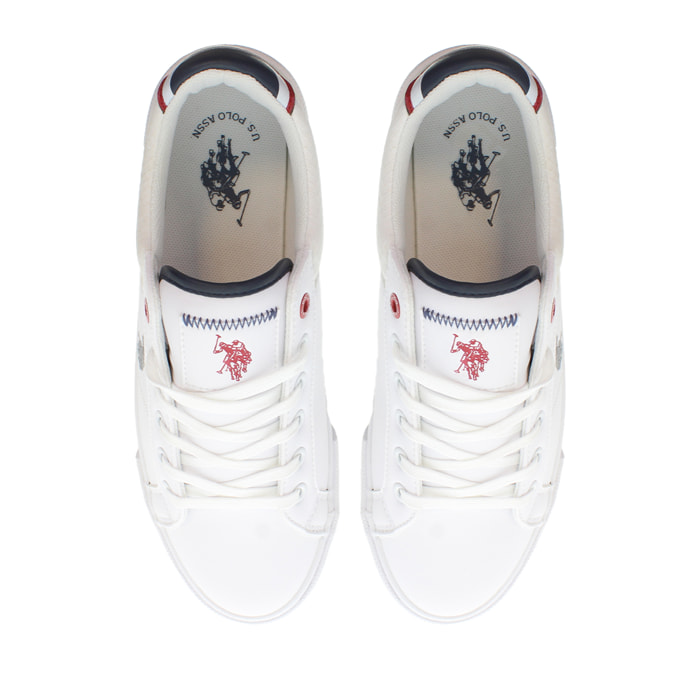 U.S. Polo Assn. - Sneakers BASTER001M4YH1 in sintetico per uomo