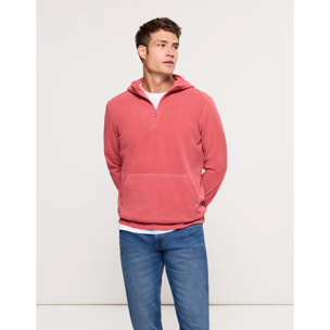 Sudadera con Capucha Coral - Camies