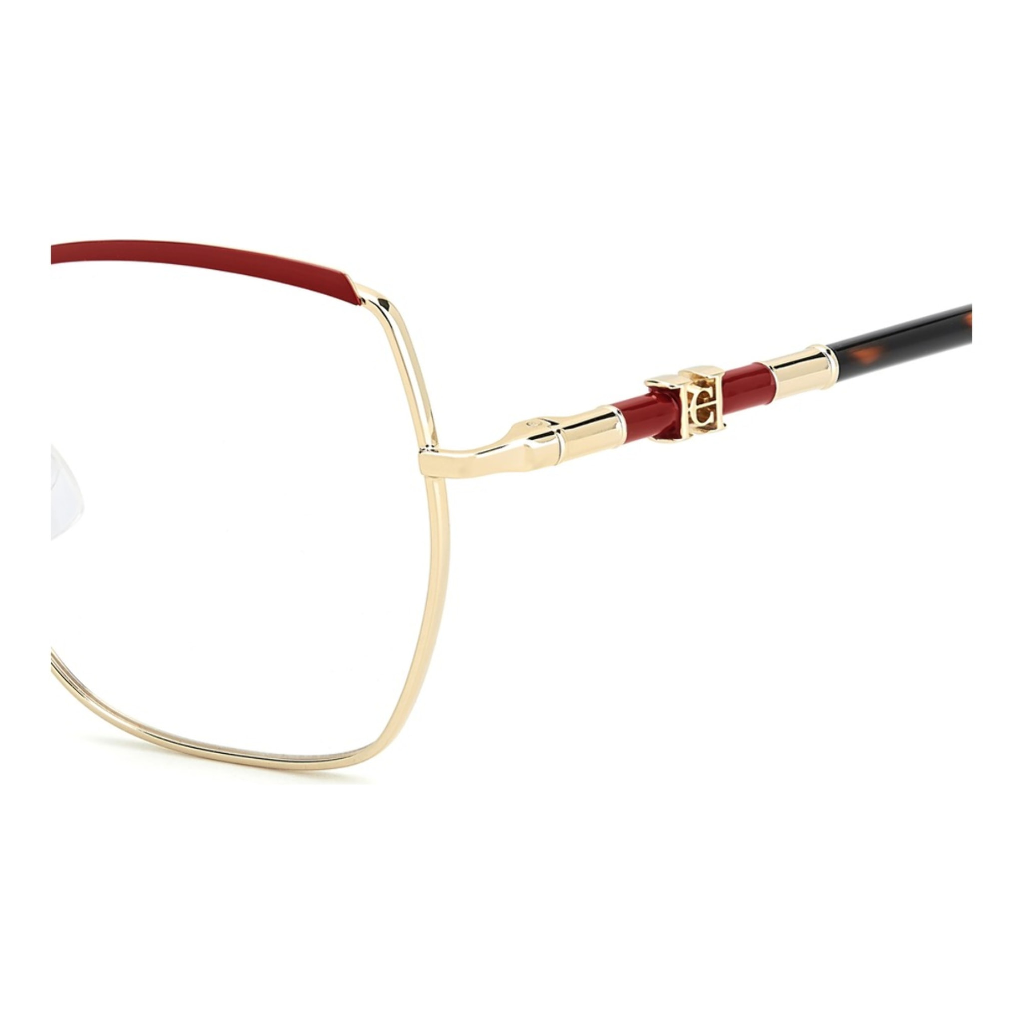 Gafas de Vista Carolina Herrera HER 0306 000 de Metal Mujer 56 mm