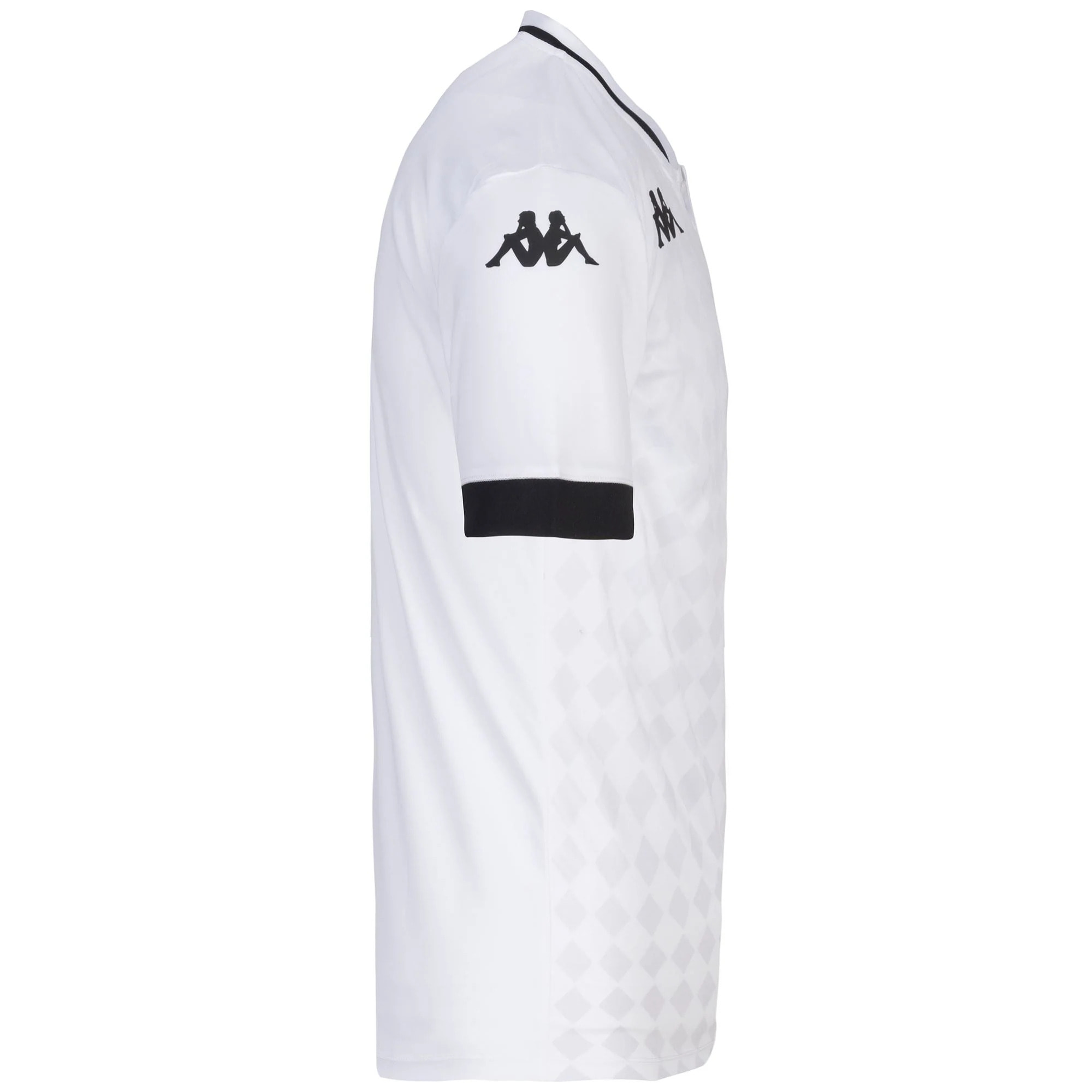 Kappa - Camisetas de juego Hombre Blanco - Kappa4Football Bofi