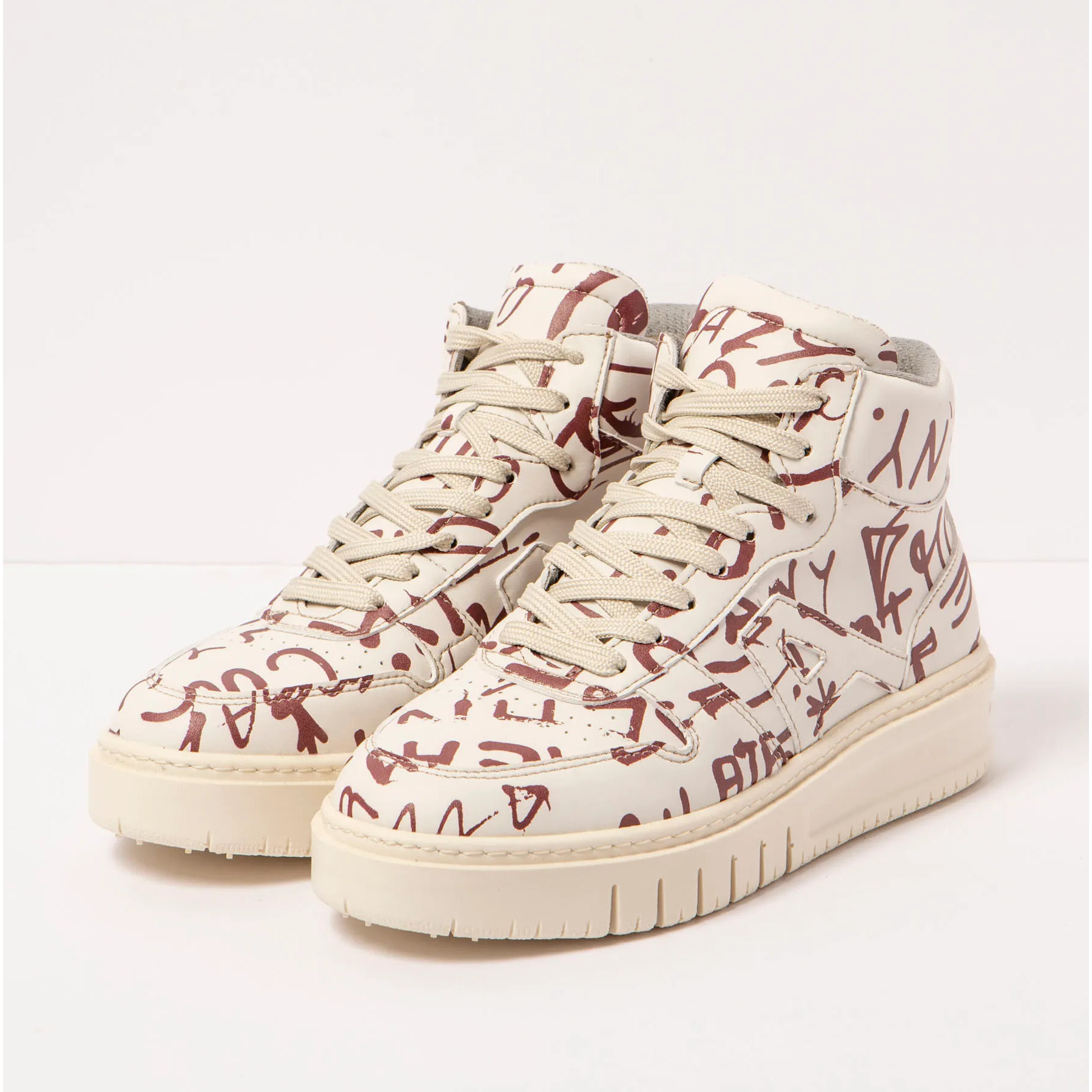 Botines 1778F FANTASY GRAFFITI/BELLEVILLE color Graffiti