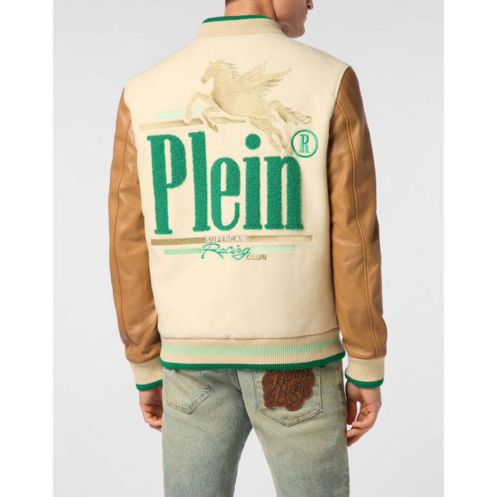 PHILIPP PLEIN Bomber RACING