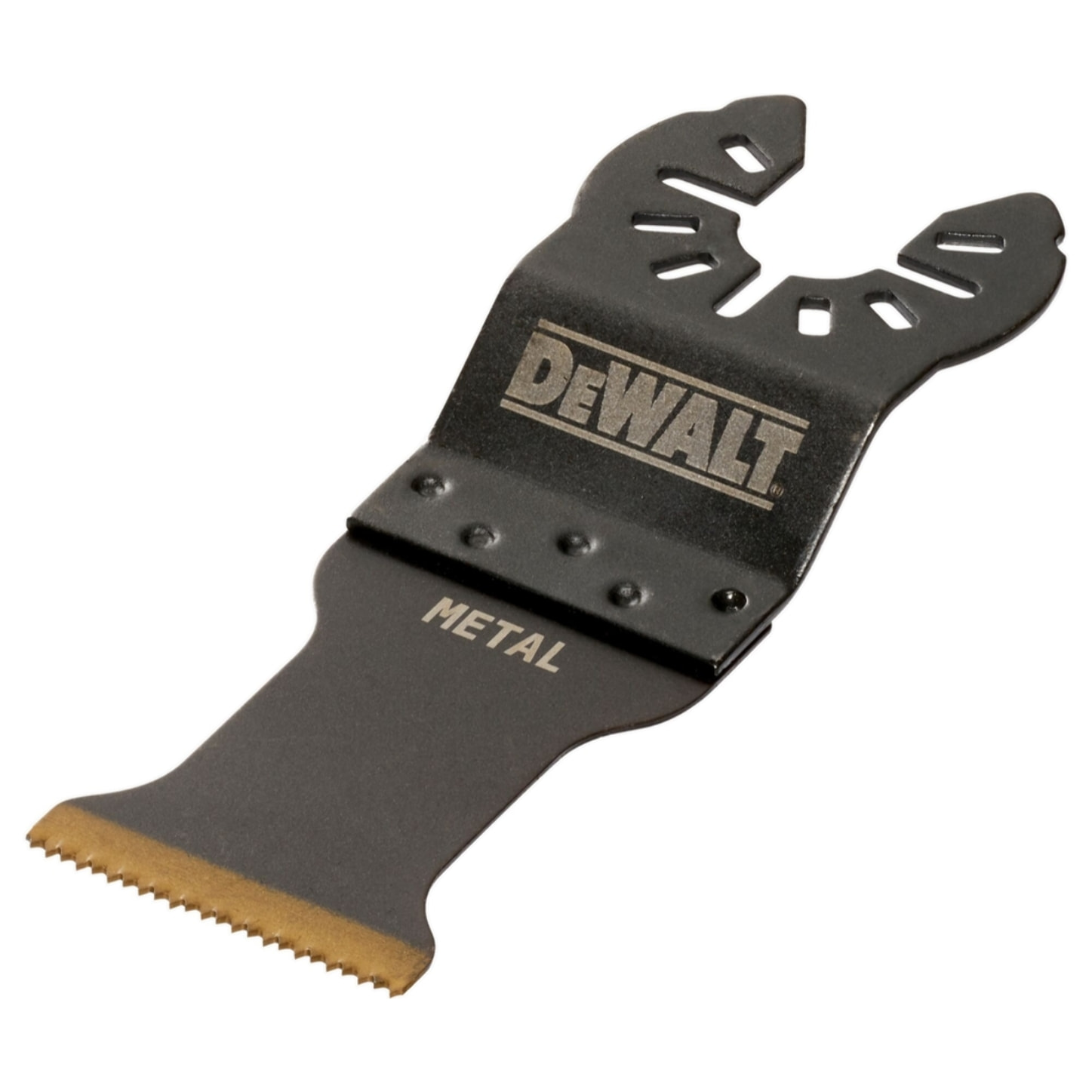 Lame Titanium DEWALT 30X43MM BIM Pour Multi-Cutter - DT20707