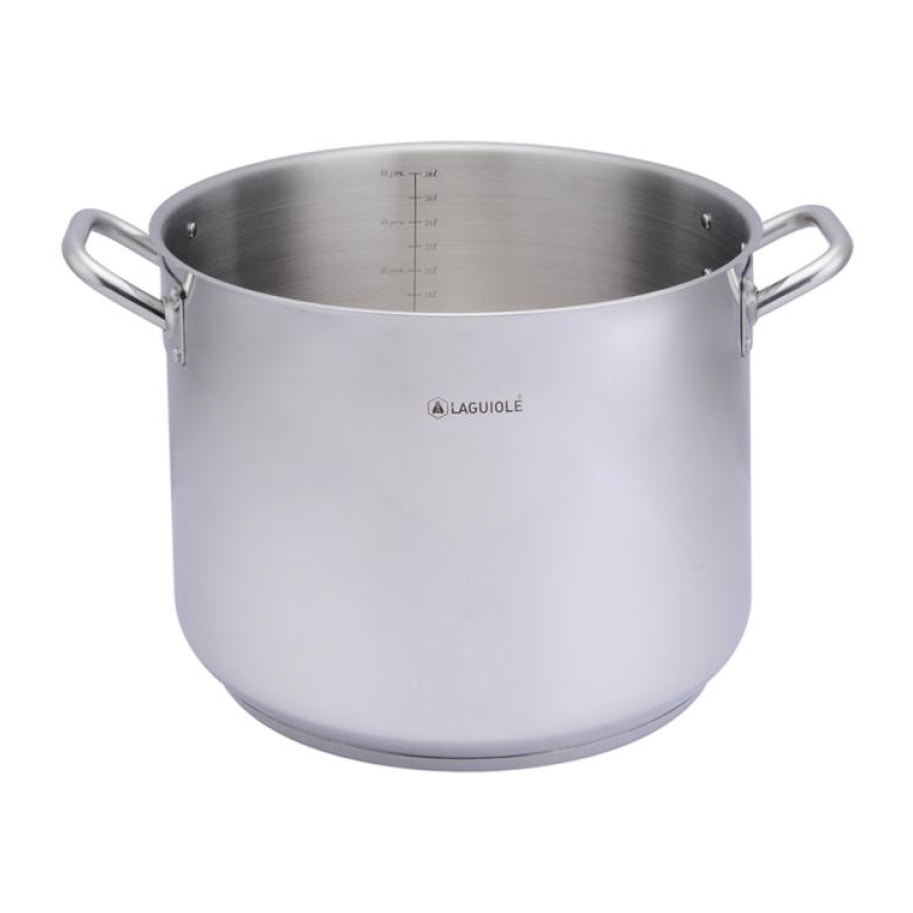 Marmite inox   - "Pro"