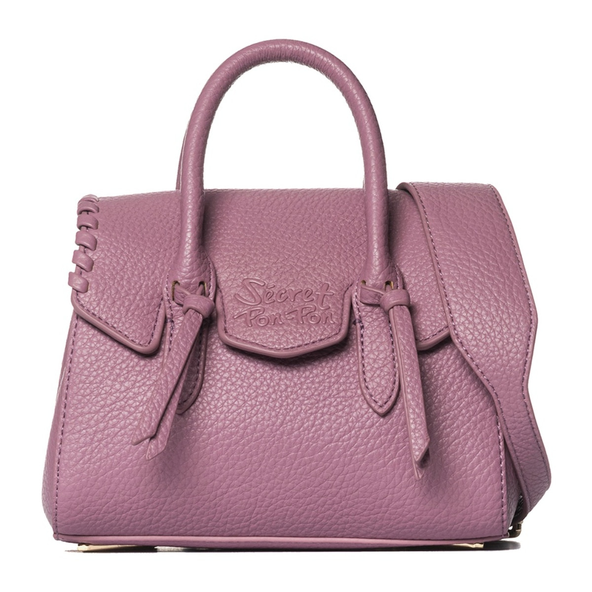 Borsa a mano da donna - Modello Seraphina Lux - 100% poliuretano - 20.5 x 18.0 x 7.0 cm