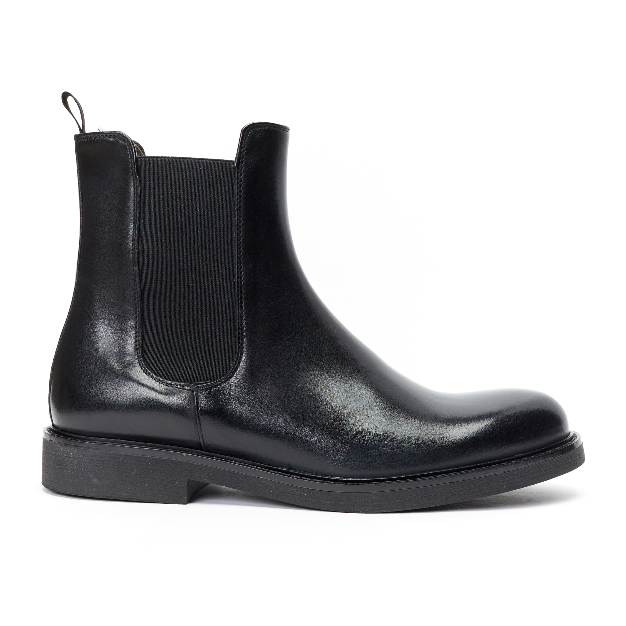 Chelsea boot British Passport Nero