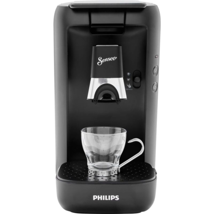 Cafetière à dosettes PHILIPS Senseo Maestro CSA260/51 gris