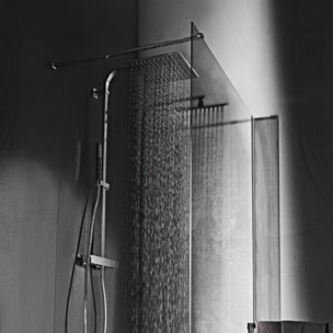 Colonne de douche thermostatique Ceratherm C100