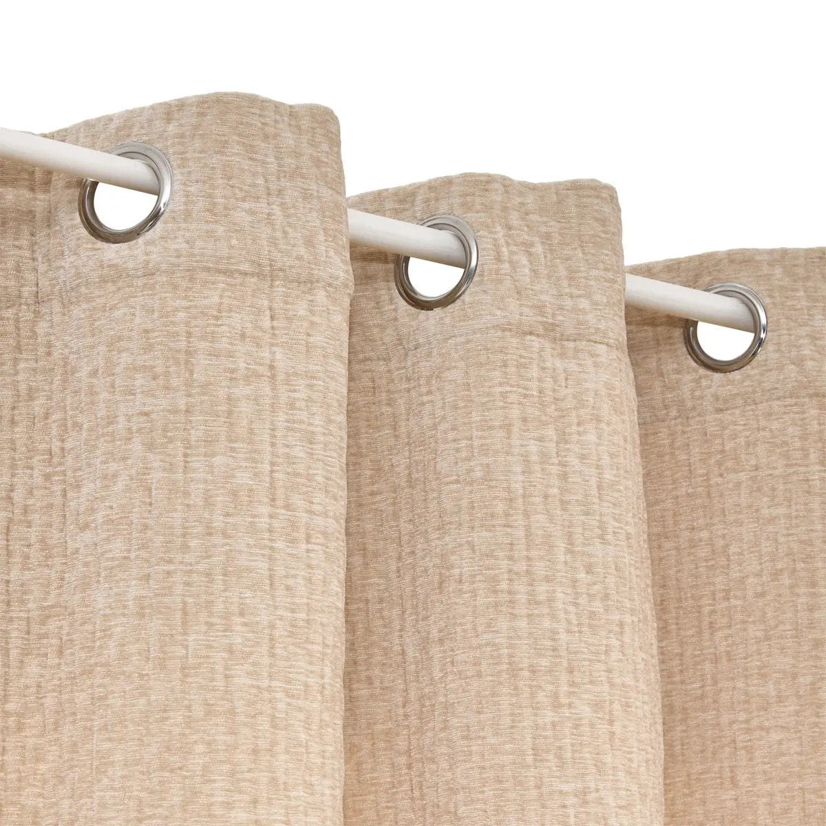 Rideau Fran 140x260cm beige