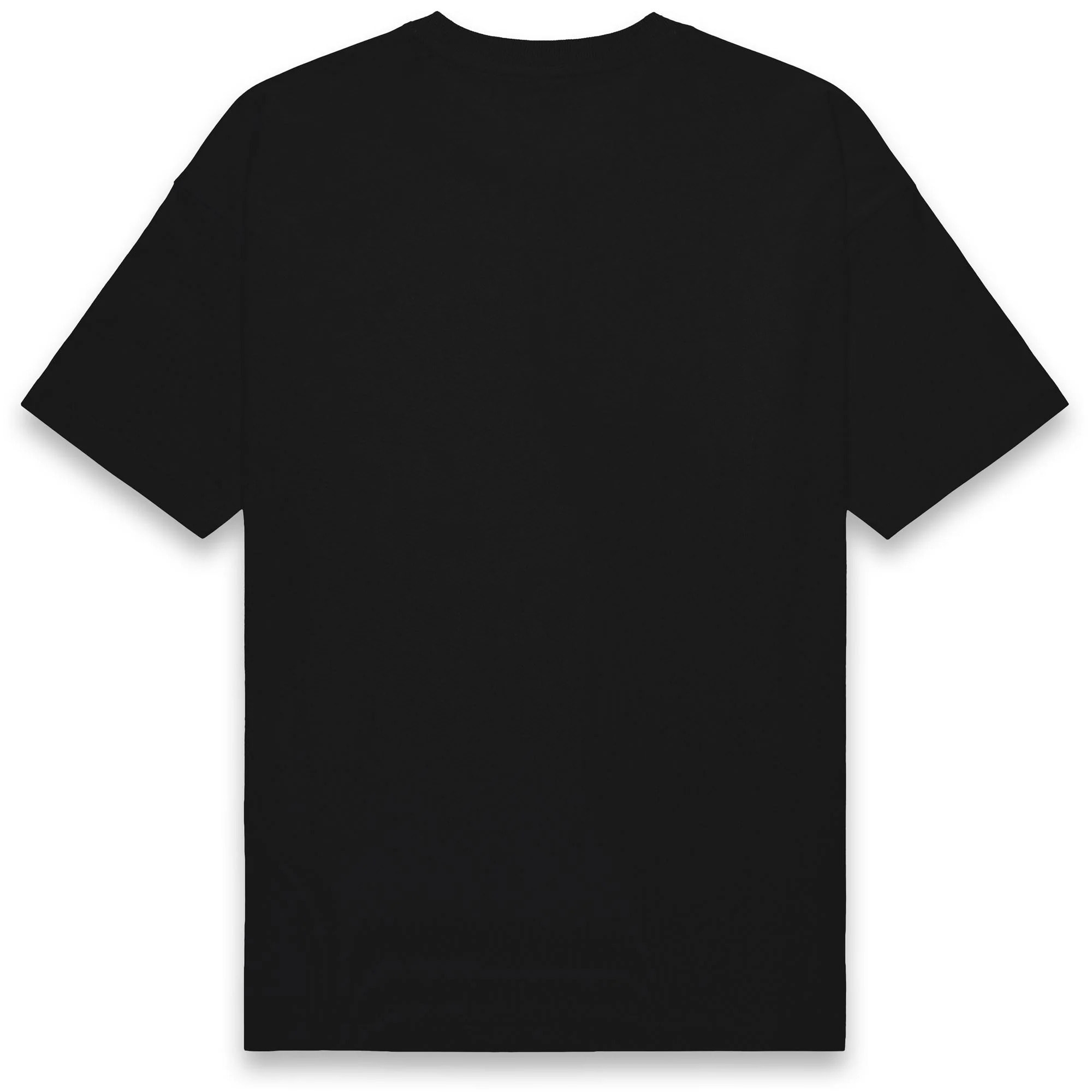 Kappa - T-Shirts & Top Uomo Nero - Authentic Sorond