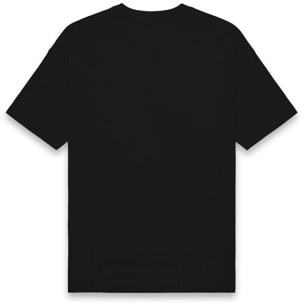 Kappa - T-Shirts & Top Uomo Nero - Authentic Sorond