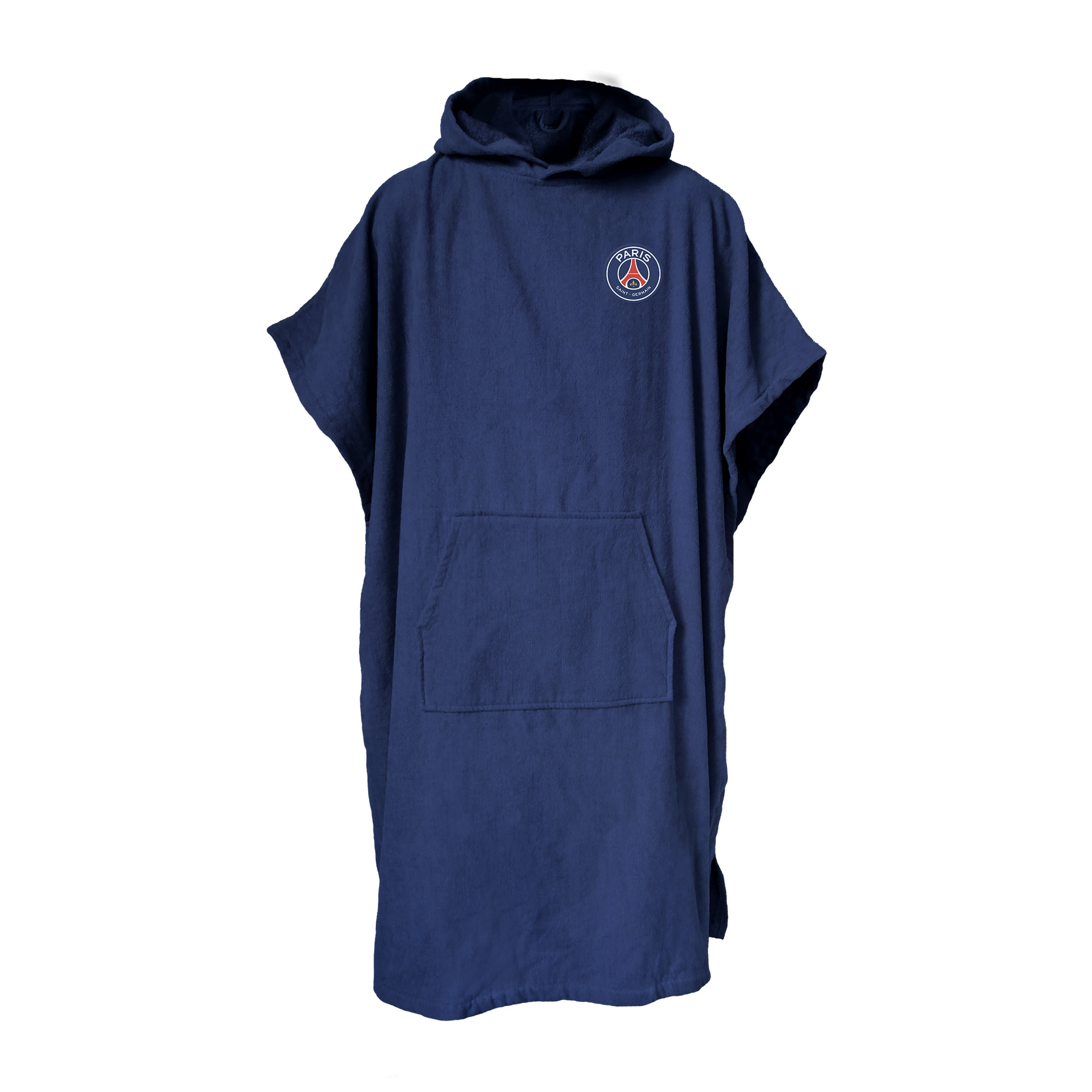 Poncho de bain Adulte 100% Coton, PSG LOGO