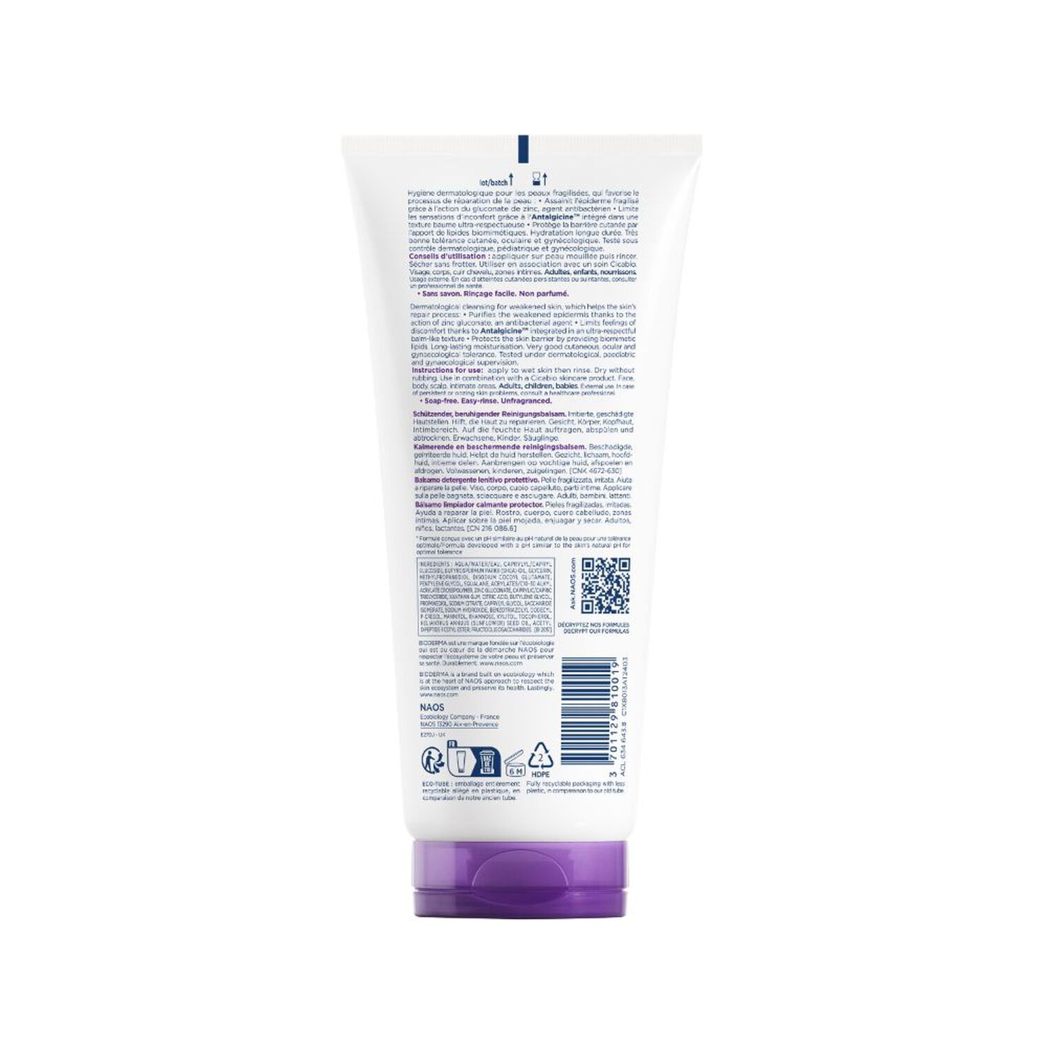 CICABIO - Baume Lavant 200 ml