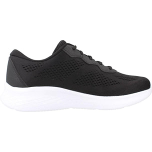 Sneakers De  Mujer Skech-lite Pro Negro