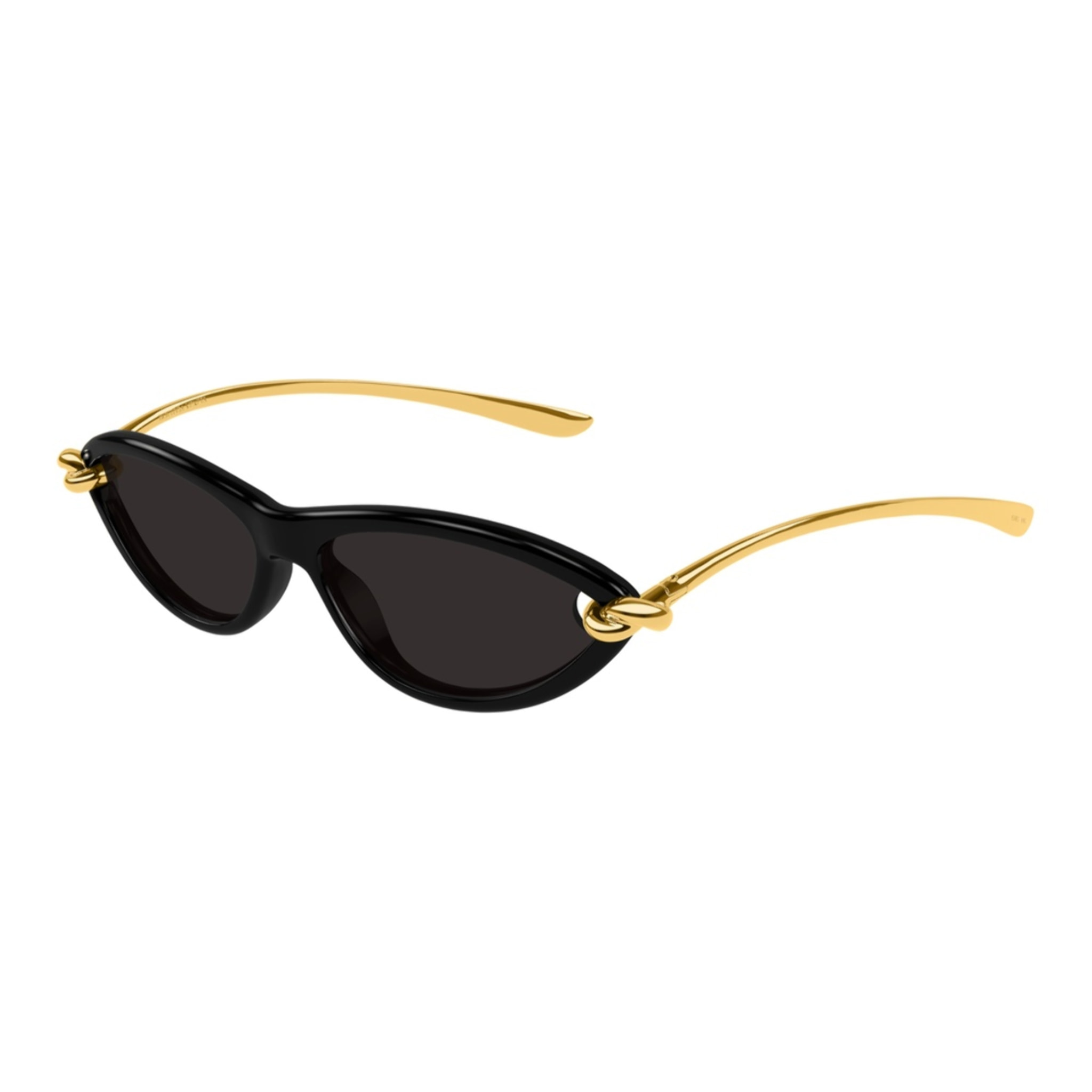 Gafas de Sol Bottega Veneta BV1390S-001 de Acetato Mujer 56 mm