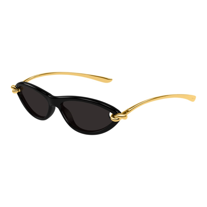 Gafas de Sol Bottega Veneta BV1390S-001 de Acetato Mujer 56 mm
