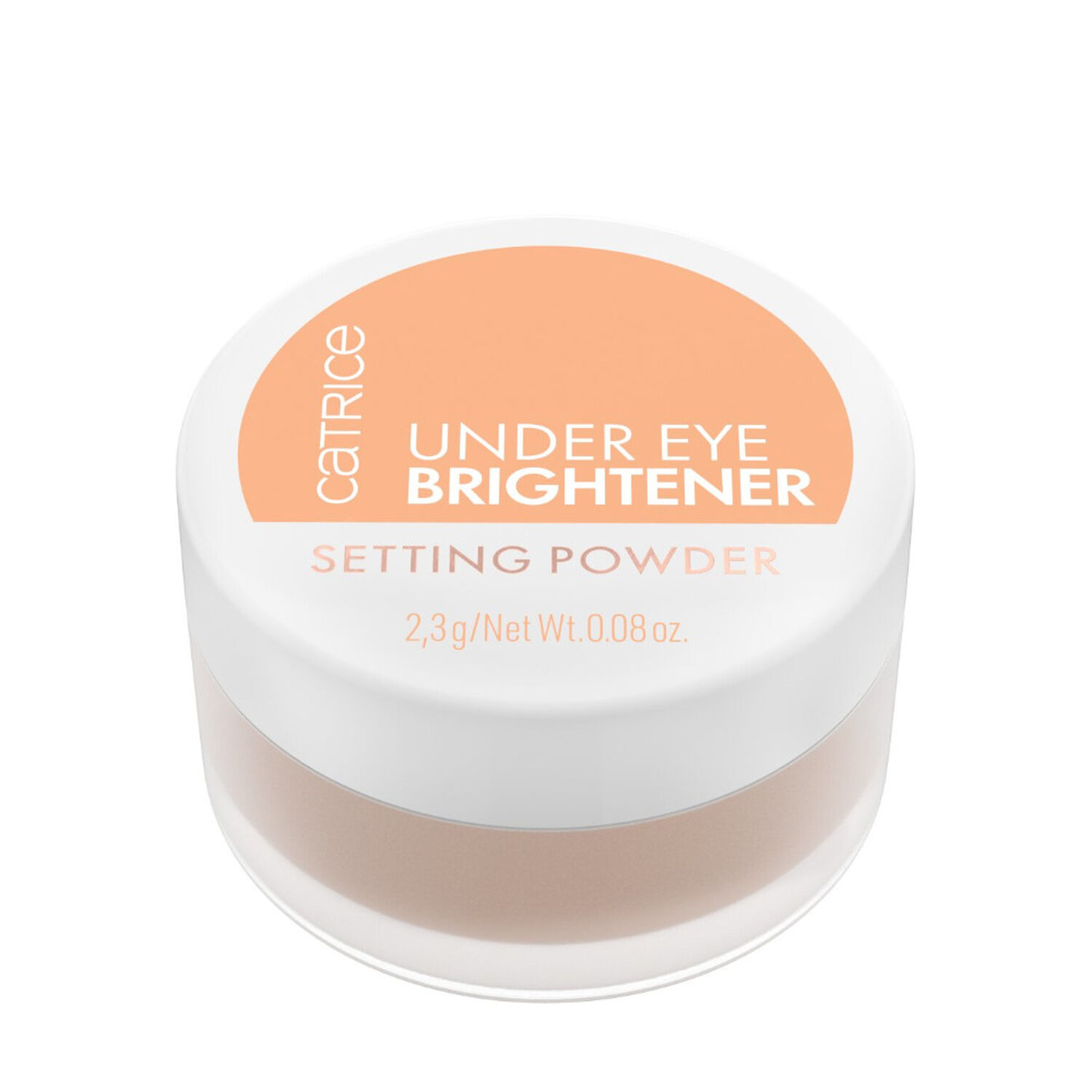 Under Eye Brightener Setting Powder - Poudre Fixatrice Illuminatrice Contour des Yeux