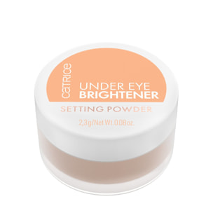 Under Eye Brightener Setting Powder - Poudre Fixatrice Illuminatrice Contour des Yeux
