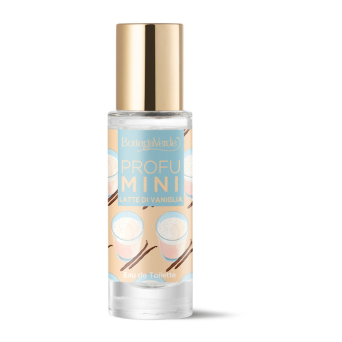 ProfuMINI - Latte di Vaniglia - Eau de toilette
