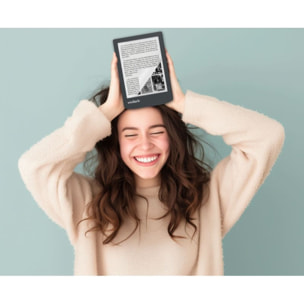 Liseuse eBook VIVLIO Coffret 2en1 Light ZEN+Housse