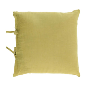 Housse De Coussin 45 X 45 Cm Tissu TAZU