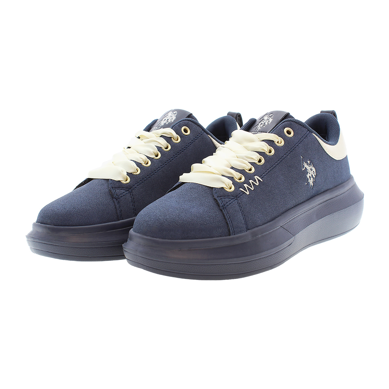 Sneakers U.S. Polo Assn. blu scuro