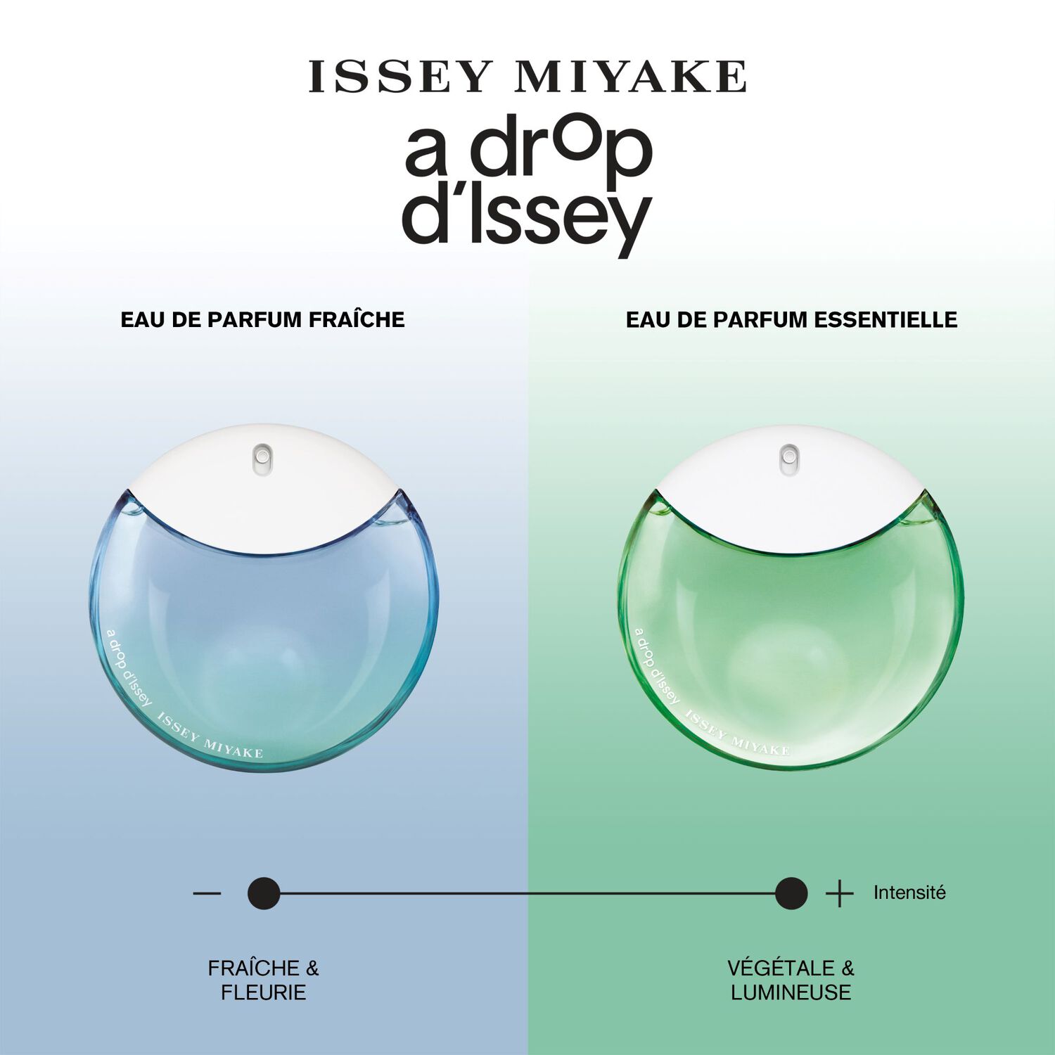 A Drop d'Issey - Eau de Parfum Fraîche 90 ml