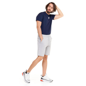 Pantalón corto hombre Leone Basic