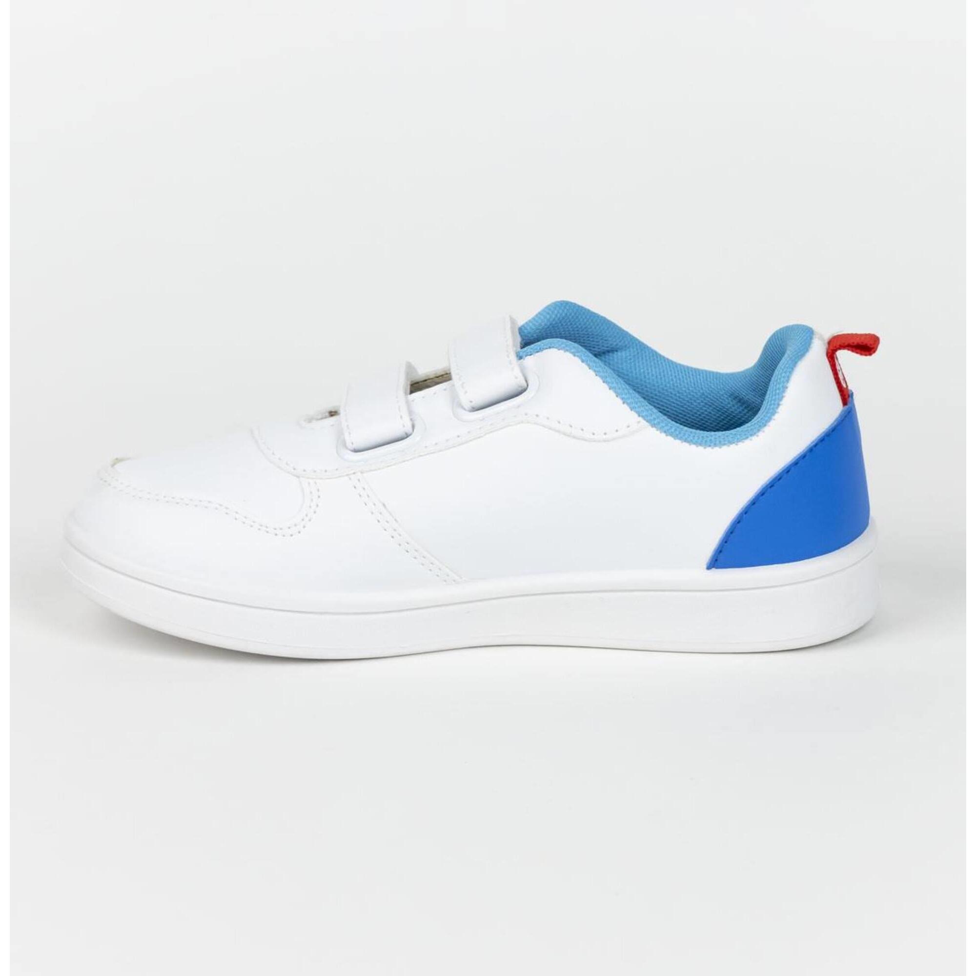 Zapatilla deportiva infantil unisex "Spiderman"