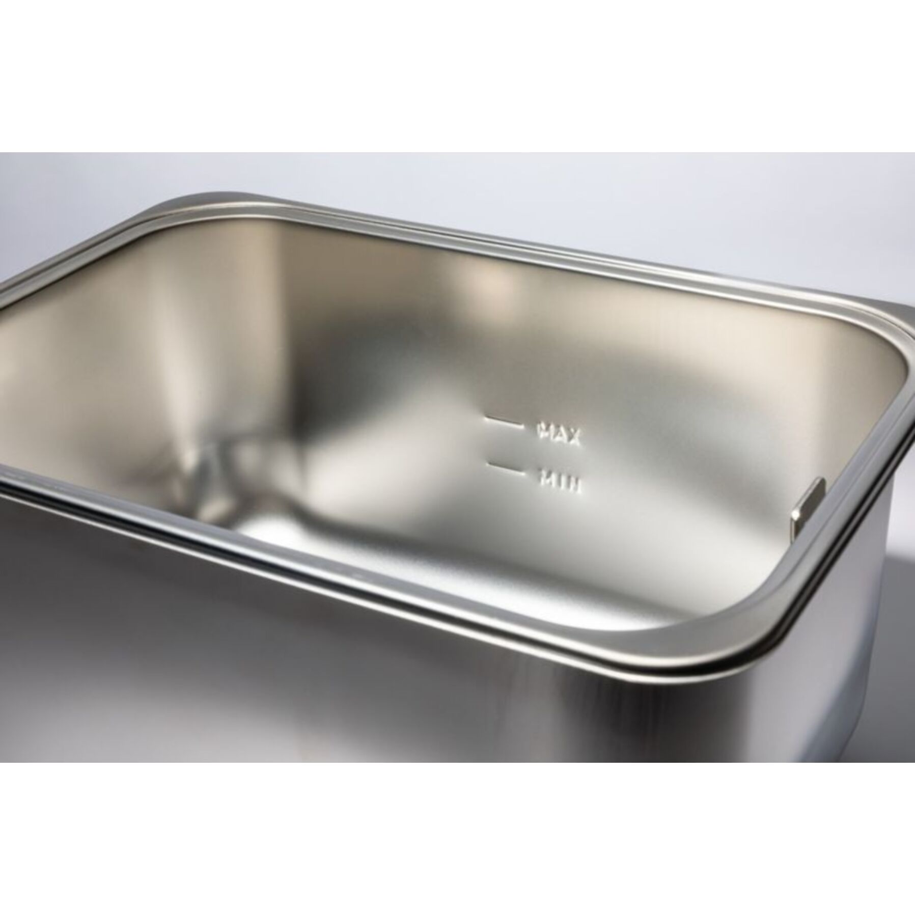 Friteuse semi-professionnelle FRIFRI 3528 Gris Duofil 1kg