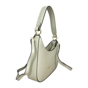 Borsa a spalla Cheval Firenze Camilla Beige