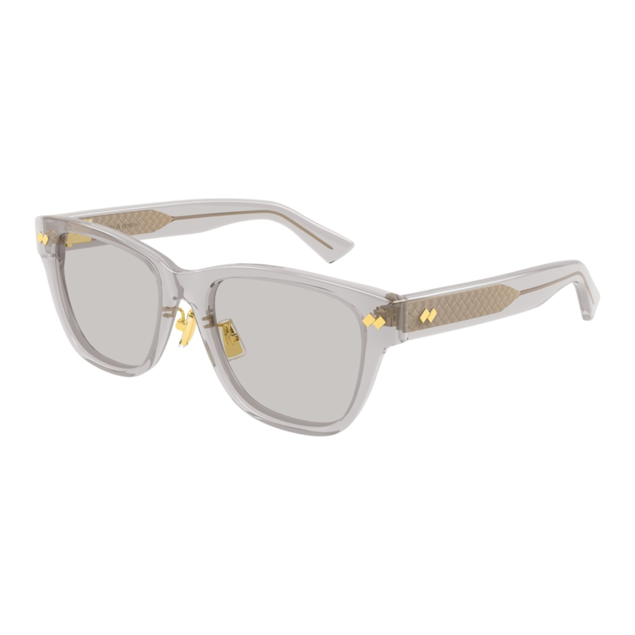 Gafas de Sol Bottega Veneta BV1402SK-004 de Acetato Unisex 55 mm