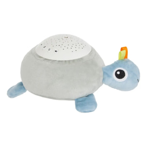 Veilleuse Tortue Orta Multifonction Bleu 14x6x21 cm