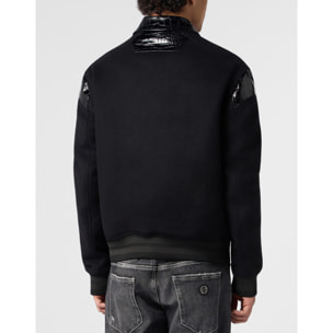 PHILIPP PLEIN Coster Jacket With Cocco Inserts