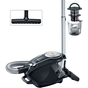 Aspirateur sans sac BOSCH silencieux BGS7SIL64 serie 8