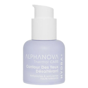 Hydra + - Contour Des Yeux Désaltérant 15 ml