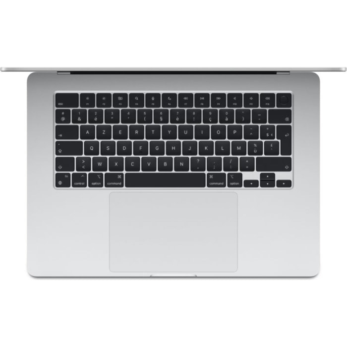 Ordinateur Apple MACBOOK Air 15' M3 16Go CPU8 GPU10 256Go Argent