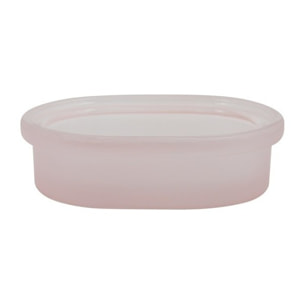 Porte savon Verre YOKO Misty Rose Spirella