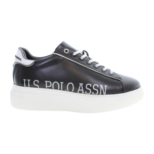 Sneakers U.S. Polo Assn Black-White